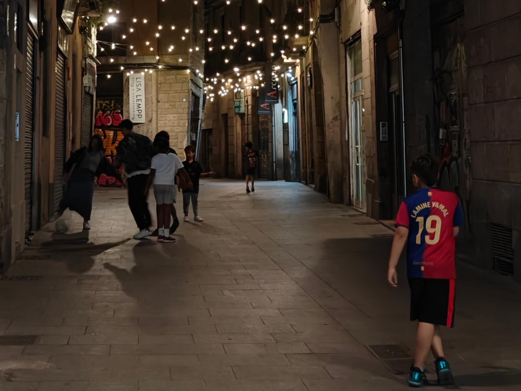 Barcelona